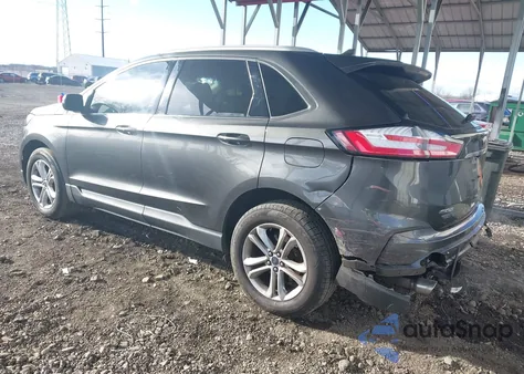 2020 Ford Edge Sel from USA, damaged, VIN 2FMPK4J9XLBA33731